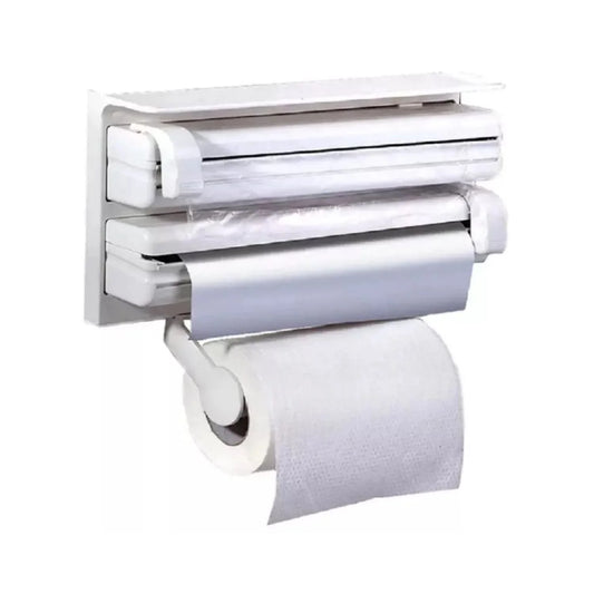 Dispensador Papel de Cocina MULTI-USO